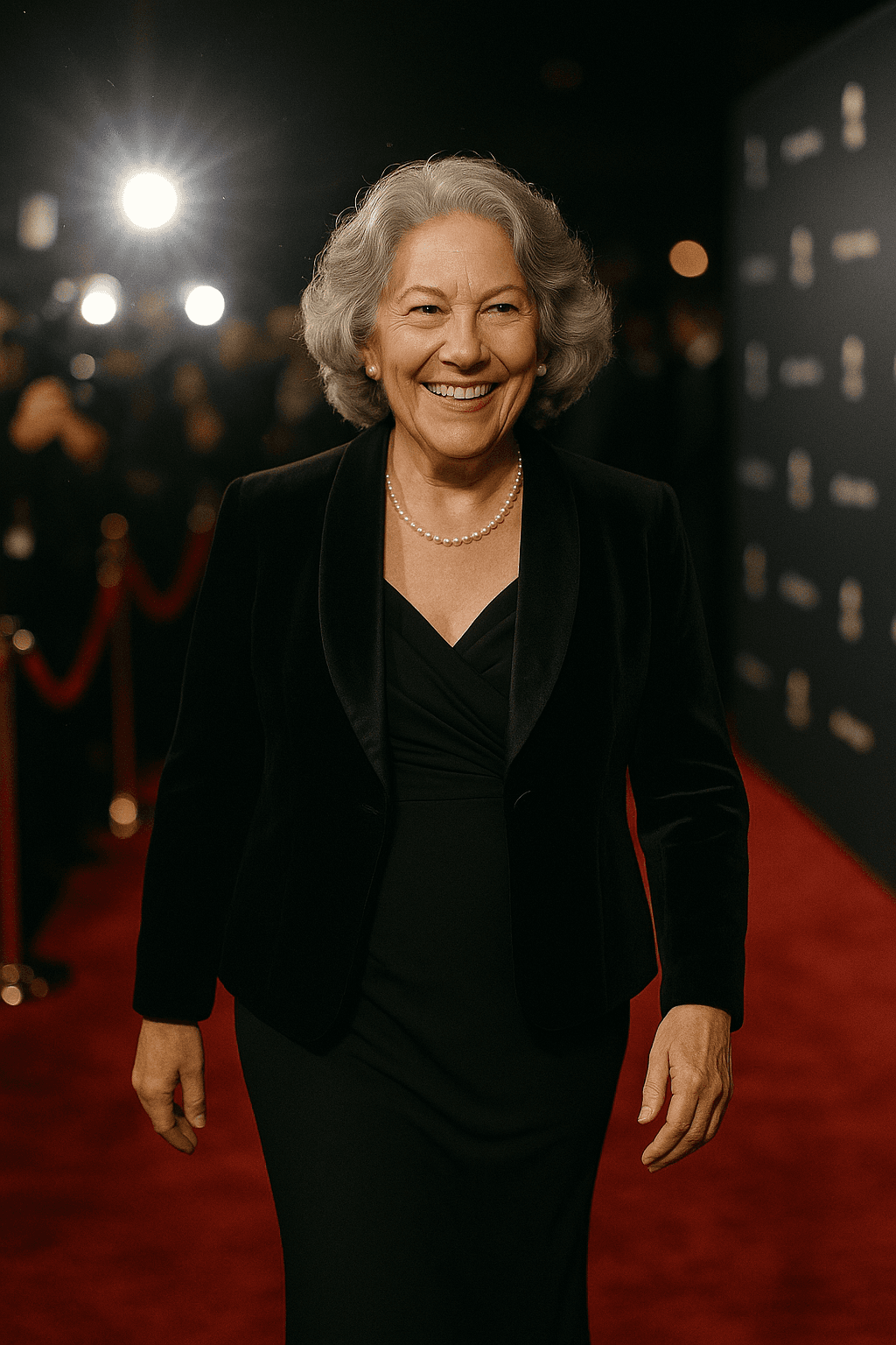 Red Carpet Moment