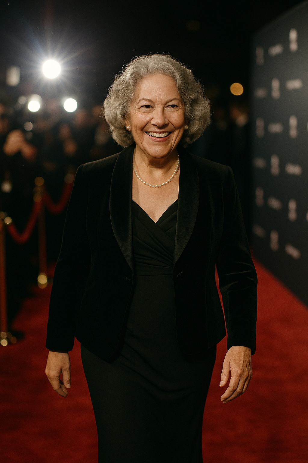 Red Carpet filter example